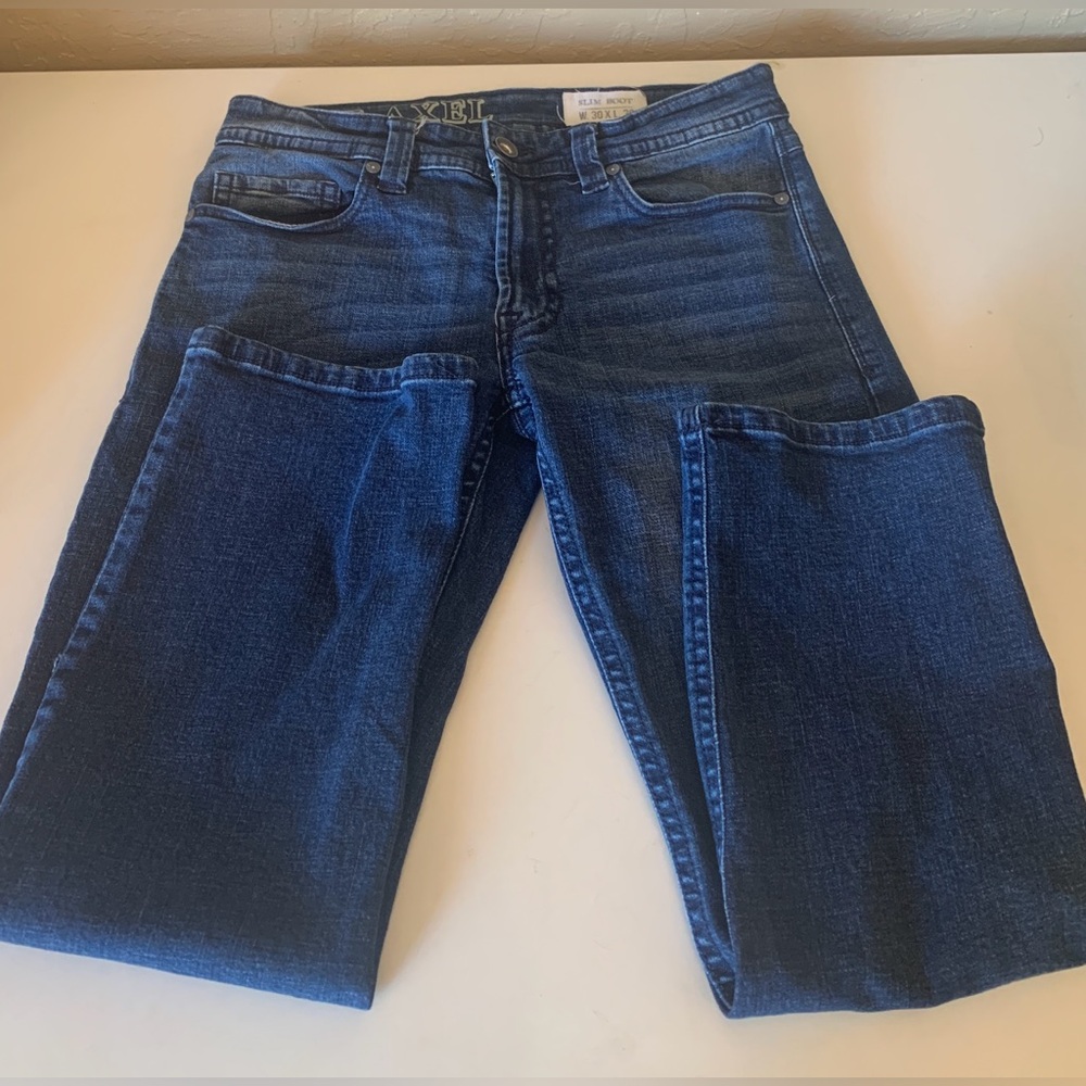TK Axel Men’s Bootcut Jeans